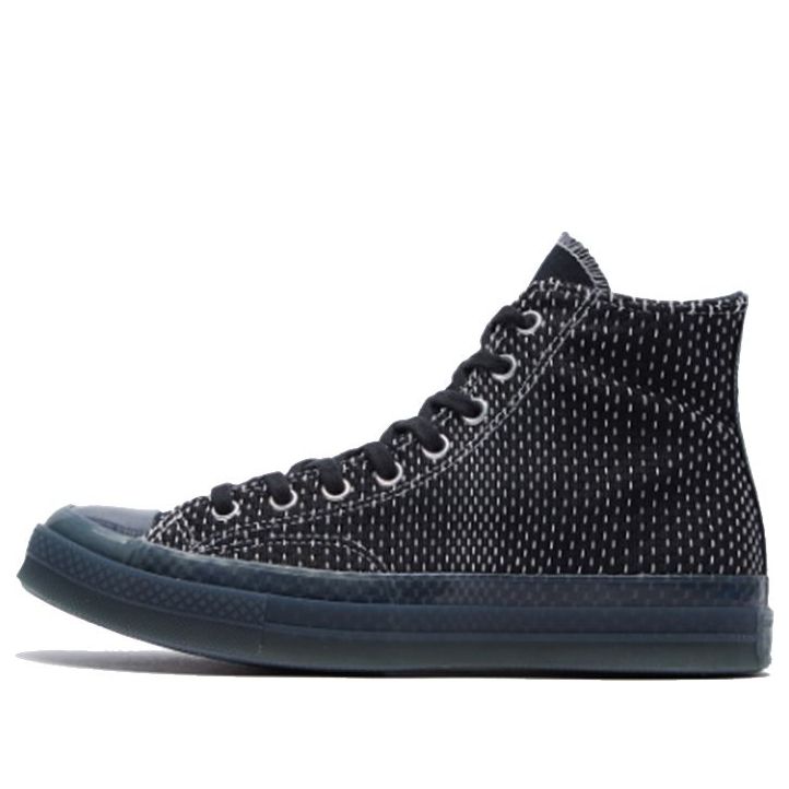 Кеды Converse Chuck 70 High 'Neon Nights - Black', черный
Кеды Converse Chuck 70 High 'Neon Nights - Black', черный
