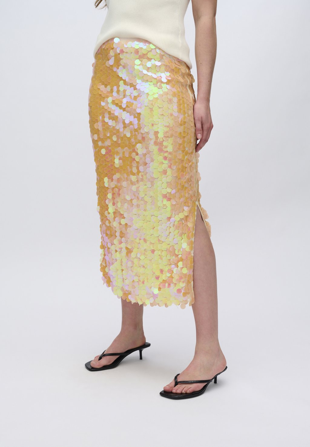 Юбка-карандаш LUBINU Moves, оранжевый
Юбка-карандаш LUBINU Moves, оранжевый