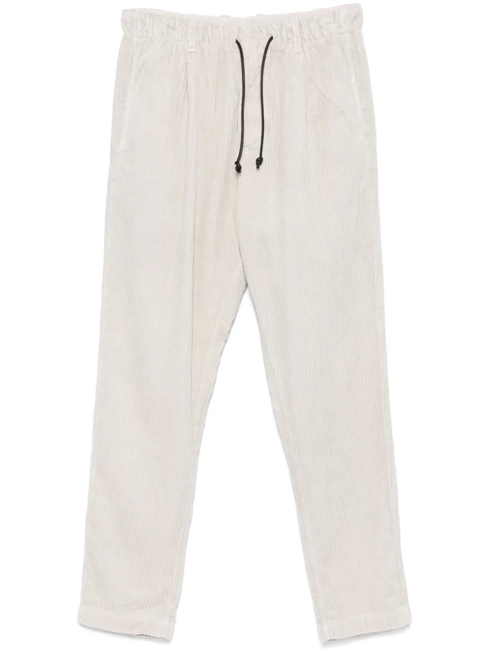 Вельветовые брюки с эластичным поясом Transit, серый
Вельветовые брюки с эластичным поясом Transit, серый