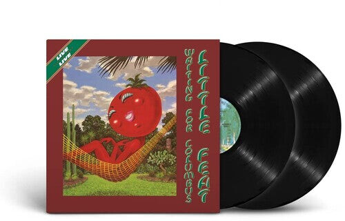 Виниловая пластинка Little Feat: Waiting For Columbus
Виниловая пластинка Little Feat: Waiting For Columbus