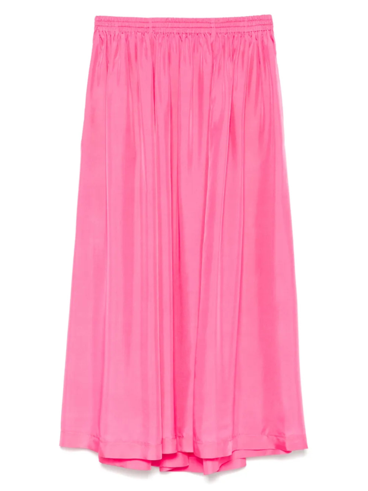 Юбка макси из шелка Forte Forte, розовый
Юбка макси из шелка Forte Forte, розовый