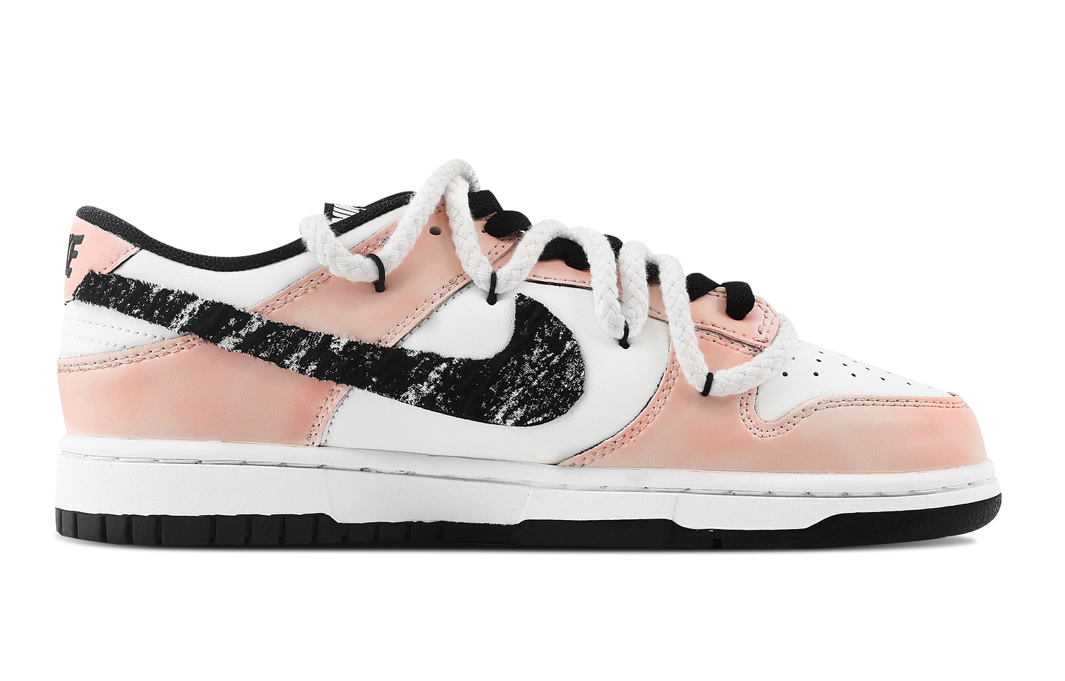 Nike Данк Клауди Яо устойчивые к истиранию лоу-топ скейтборд кроссовки унисекс розовые, цвет Pink
Nike Данк Клауди Яо устойчивые к истиранию лоу-топ скейтборд кроссовки унисекс розовые, цвет Pink