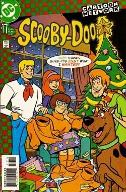 Scooby-Doo (DC)
Scooby-Doo (DC)