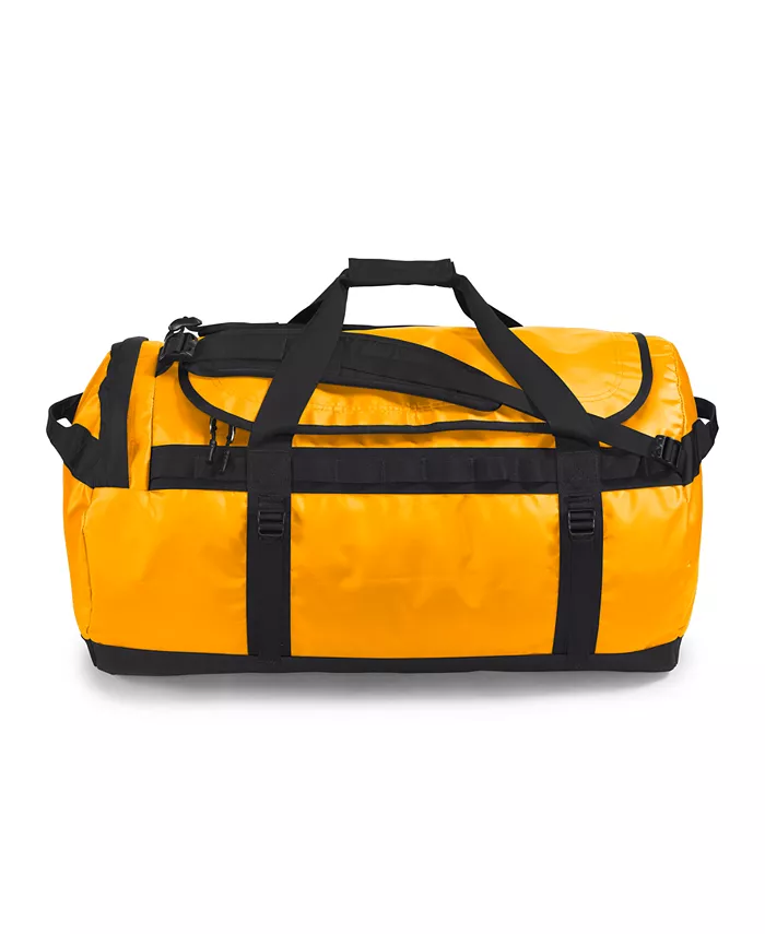 Мужская дорожная сумка Base Camp The North Face, желтый
Мужская дорожная сумка Base Camp The North Face, желтый