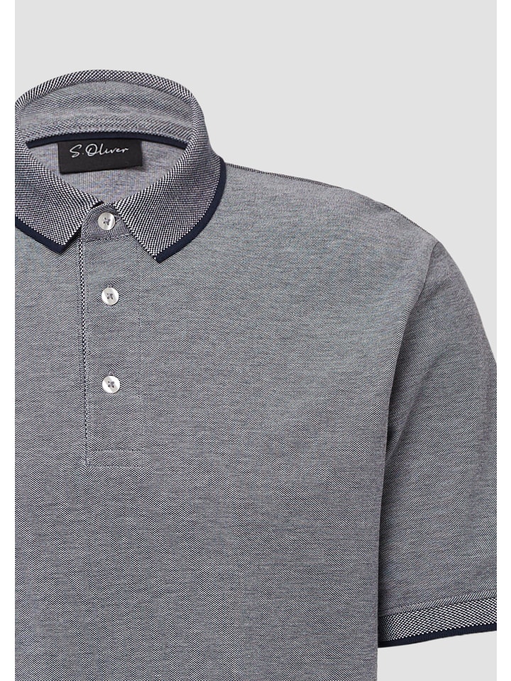 Футболка s.Oliver BLACK LABEL, синий
Футболка s.Oliver BLACK LABEL, синий