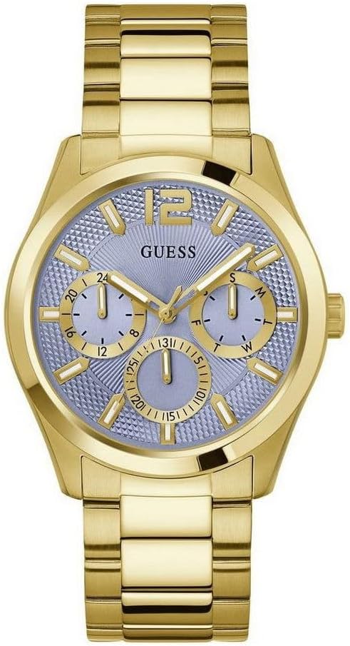 GUESS мужские часы 42 мм - золотистый браслет, синий циферблат, золотистый корпус, Позолоченный, GUESS мужские часы 42 мм - золотистый браслет, синий циферблат, золотистый корпус
GUESS мужские часы 42 мм - золотистый браслет, синий циферблат, золотистый корпус, Позолоченный, GUESS мужские часы 42 мм - золотистый браслет, синий циферблат, золотистый корпус