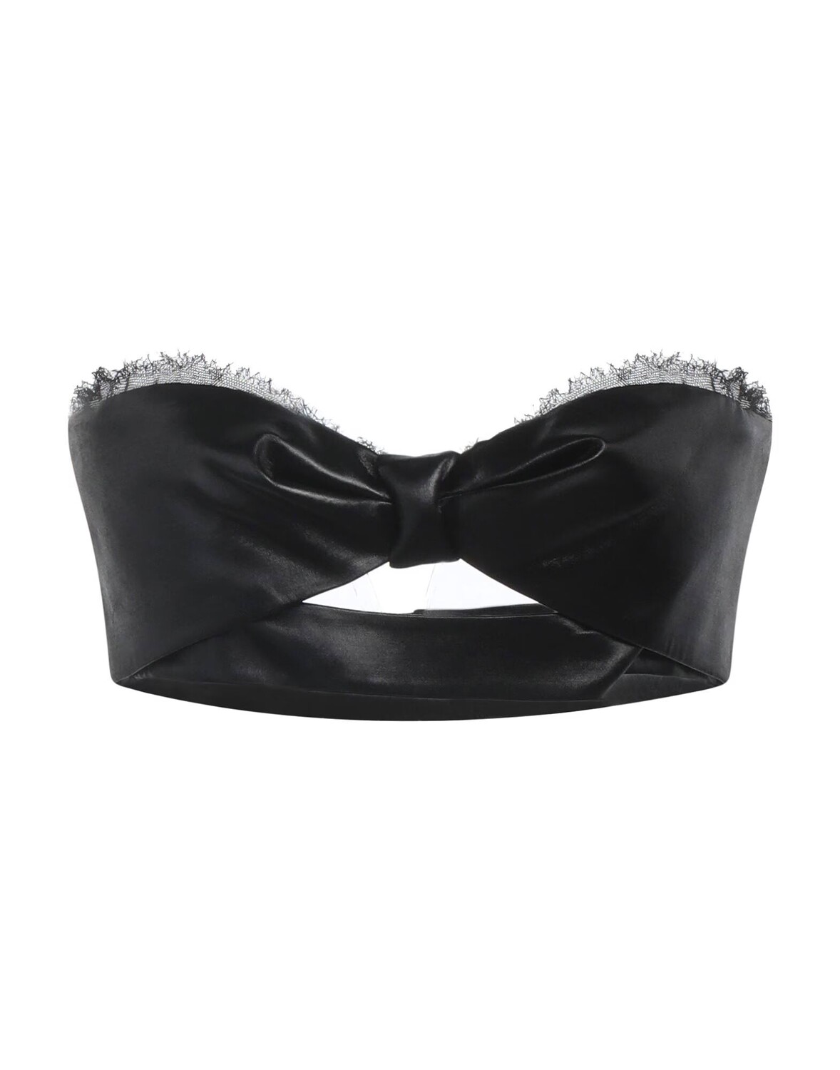 Топ Saint Laurent, черный
Топ Saint Laurent, черный