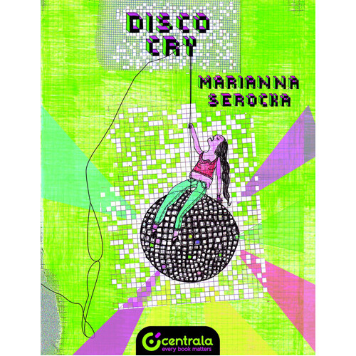 Книга Disco Cry (Paperback)
Книга Disco Cry (Paperback)