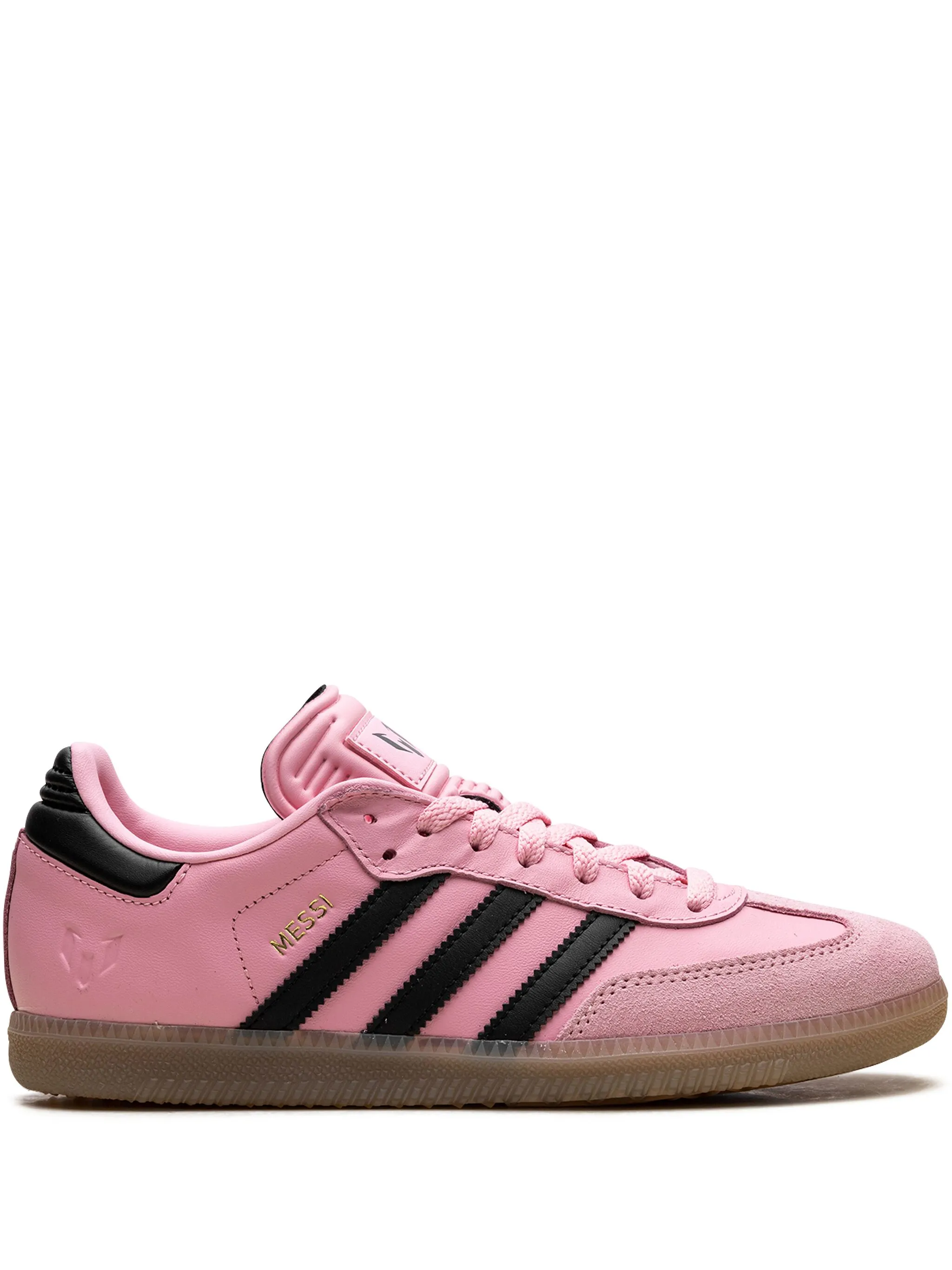 Кроссовки Samba Indoor Messi Light Adidas, розовый
Кроссовки Samba Indoor Messi Light Adidas, розовый