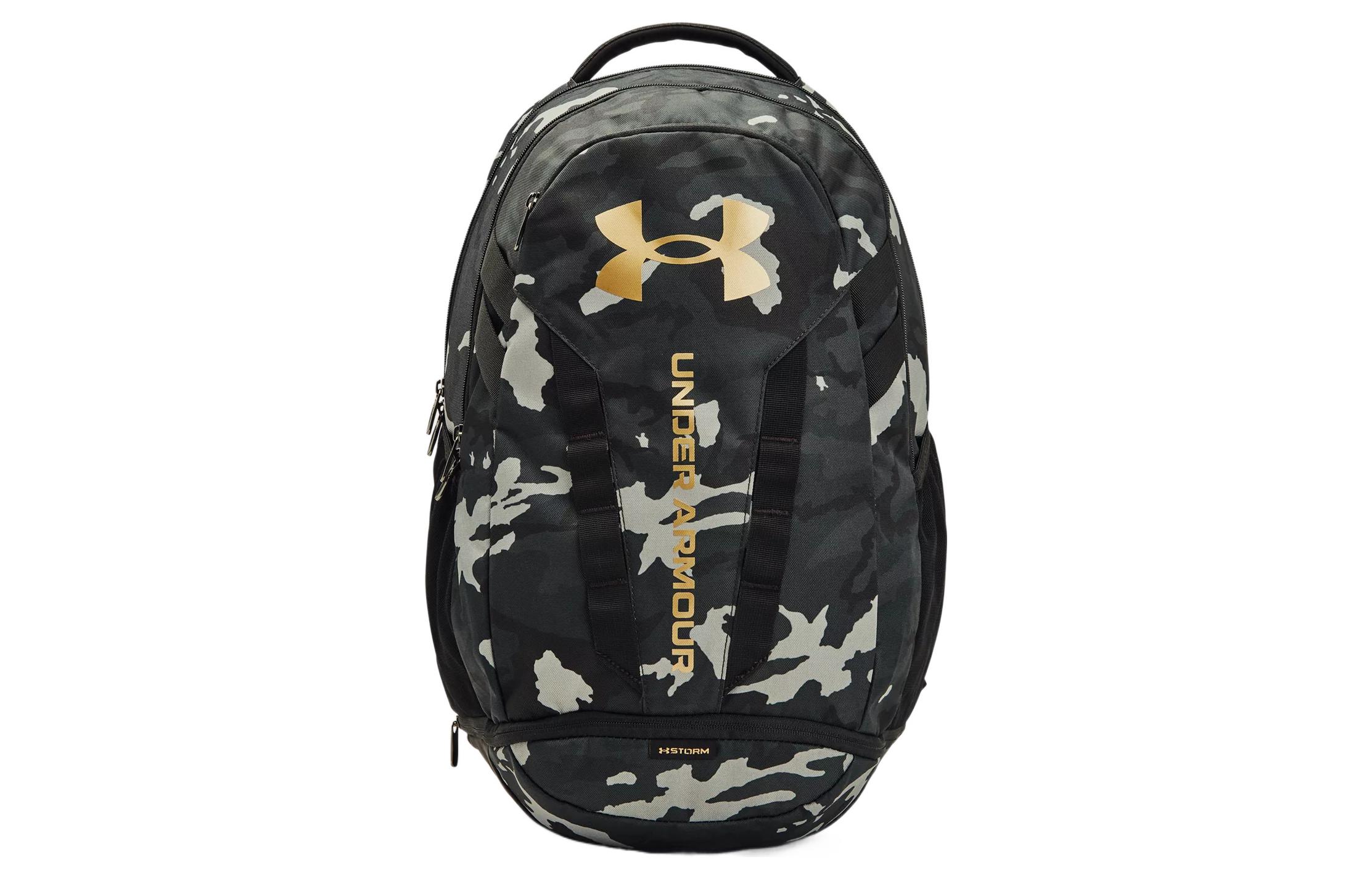 Рюкзак из полиэстера обычный унисекс камуфляж Under Armour
Рюкзак из полиэстера обычный унисекс камуфляж Under Armour