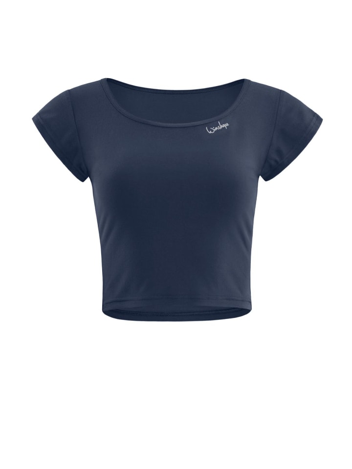 Функциональная рубашка Winshape Functional Light and Soft Cropped Kurzarmshirt AET137LS, цвет anthracite
Функциональная рубашка Winshape Functional Light and Soft Cropped Kurzarmshirt AET137LS, цвет anthracite