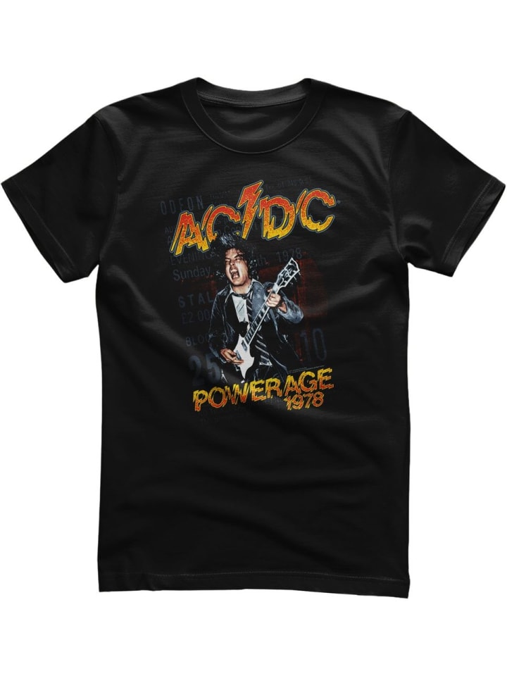 Футболка AC/DC Powerage 1978 T-Shirt черного цвета AC/DC, Черный, Футболка AC/DC Powerage 1978 T-Shirt черного цвета AC/DC
Футболка AC/DC Powerage 1978 T-Shirt черного цвета AC/DC, Черный, Футболка AC/DC Powerage 1978 T-Shirt черного цвета AC/DC