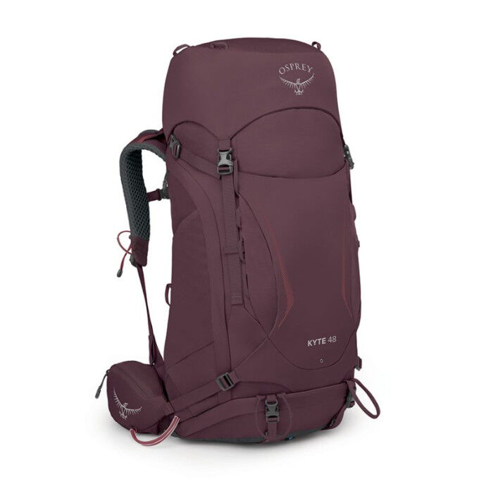 Рюкзак Osprey Kyte 48 Elderberry Purple
Рюкзак Osprey Kyte 48 Elderberry Purple