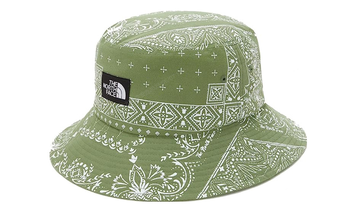 THE NORTH FACE Мужская панама, Green 
THE NORTH FACE Мужская панама, Green