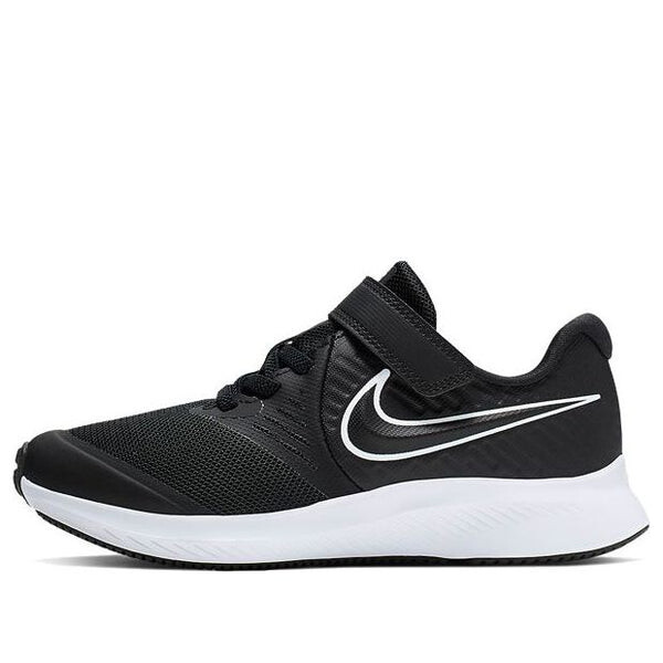Кроссовки Star Runner 2Velcro Nike, черный
Кроссовки Star Runner 2Velcro Nike, черный