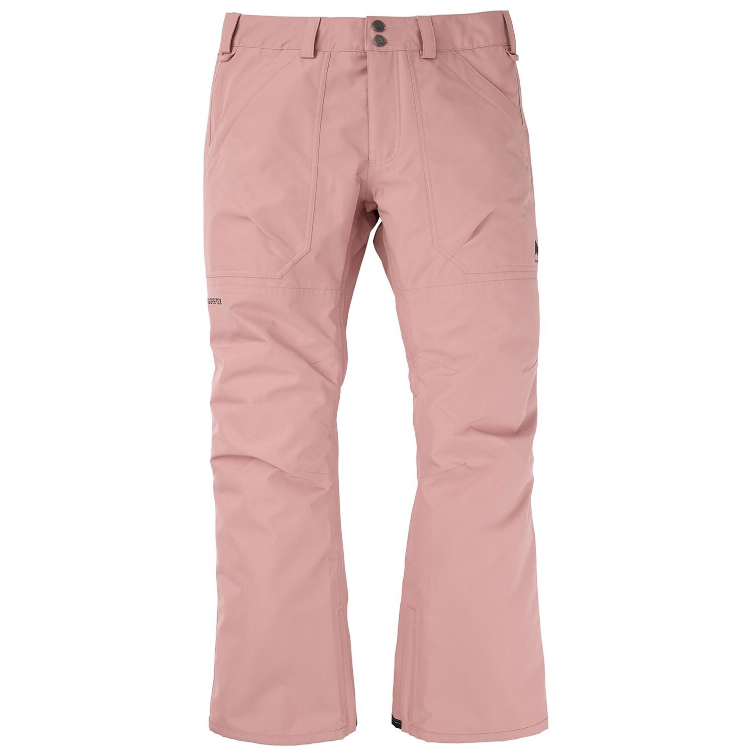 Брюки Burton GORE-TEX Ballast, цвет Powder Blush
Брюки Burton GORE-TEX Ballast, цвет Powder Blush