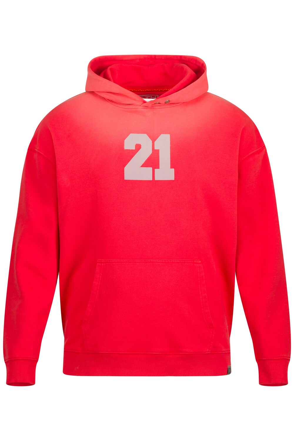 Толстовка STHUGE, цвет mohnrot
Толстовка STHUGE, цвет mohnrot