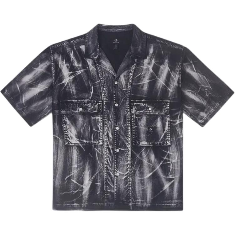 Футболка мужская черная Converse
Футболка мужская черная Converse