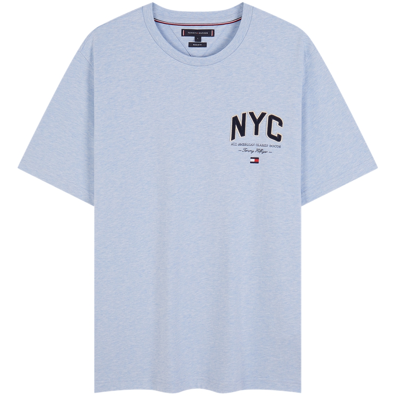 Футболка Athleisure Print Tommy Hilfiger, синий
Футболка Athleisure Print Tommy Hilfiger, синий
