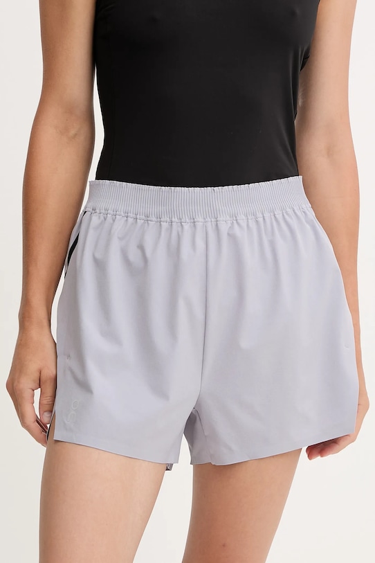 Тренировочные шорты On, фиолетовый
Тренировочные шорты On, фиолетовый