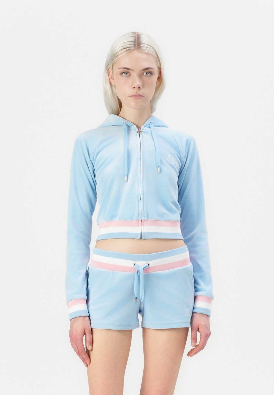 Толстовка Juicy Couture STRIPE, Light Blue/Blue
Толстовка Juicy Couture STRIPE, Light Blue/Blue