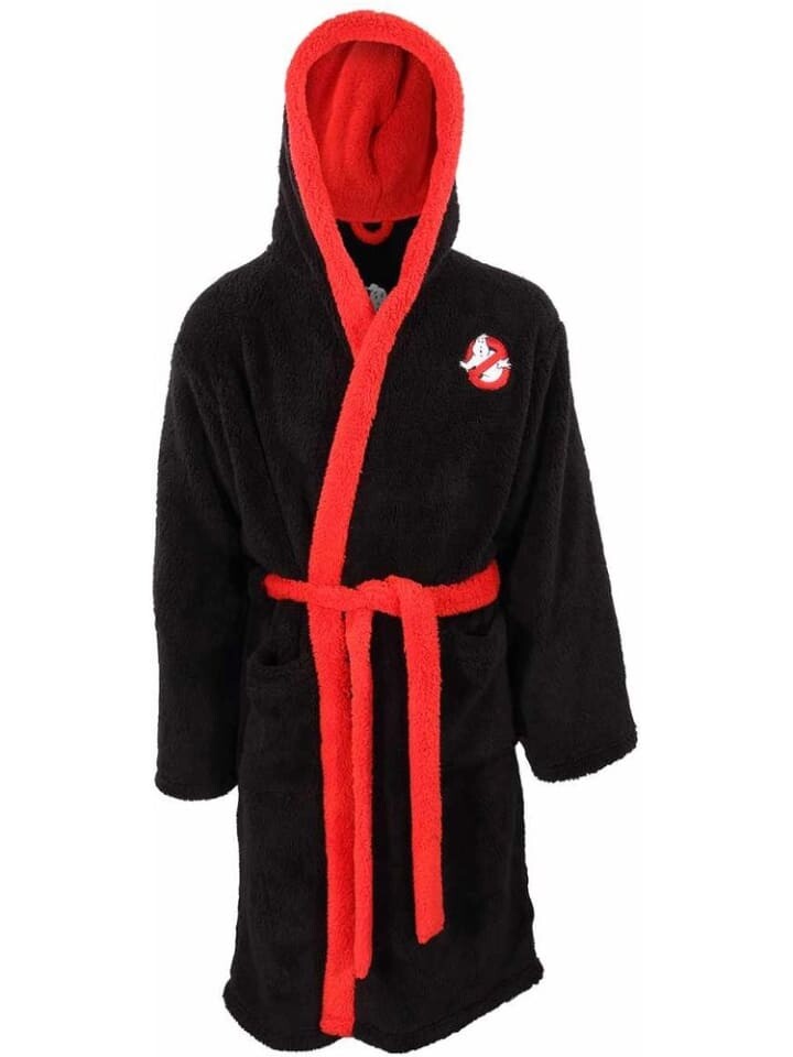 Халаты Ghostbusters, цвет in schwarz
Халаты Ghostbusters, цвет in schwarz