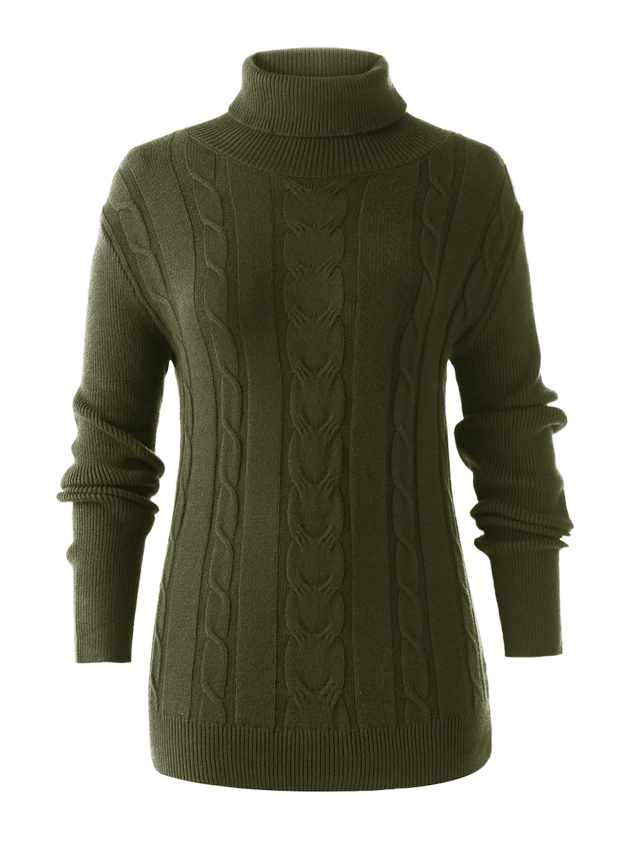 Свитер Imily Bela, оливковый
Свитер Imily Bela, оливковый