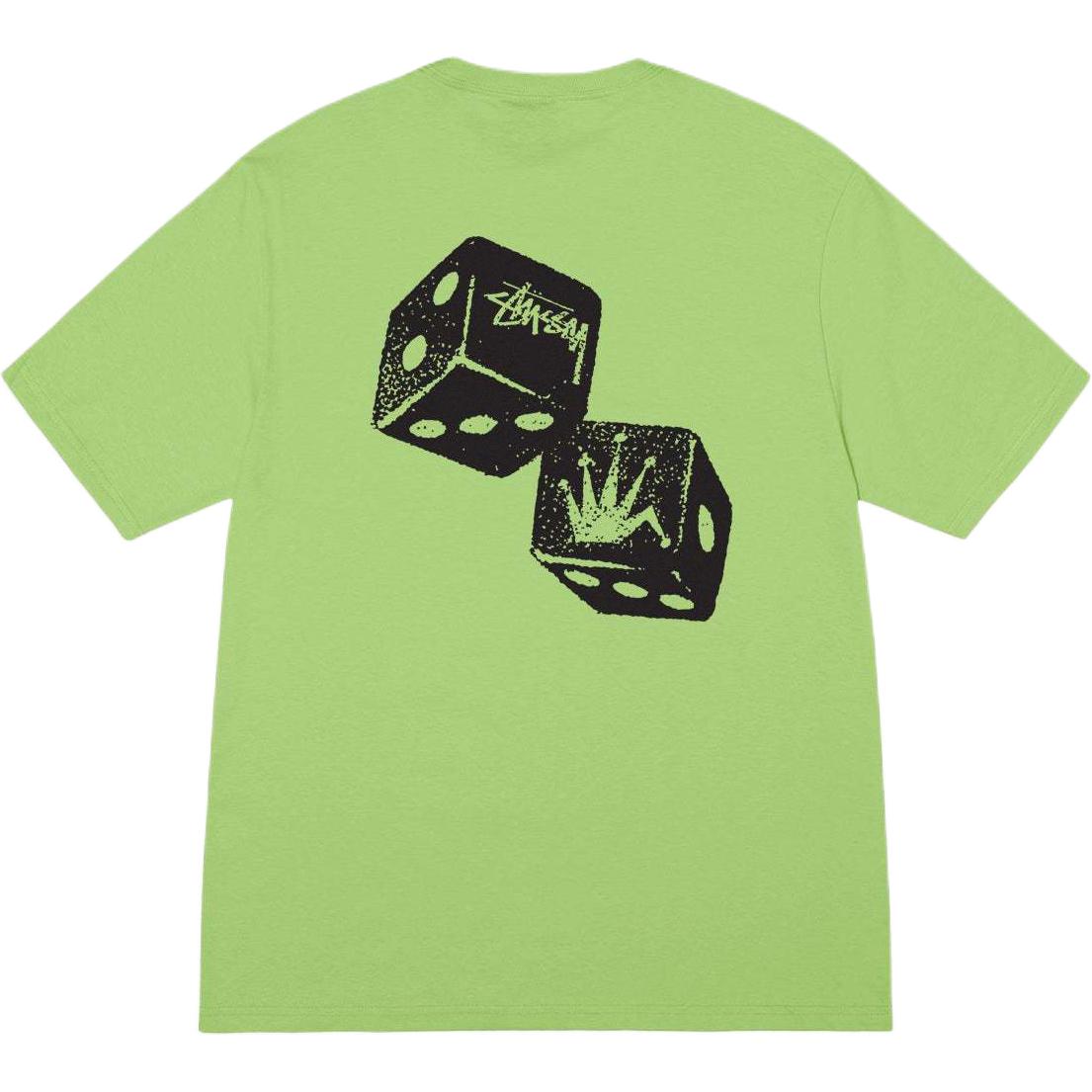 Футболка Shakers Stussy, Матча
Футболка Shakers Stussy, Матча