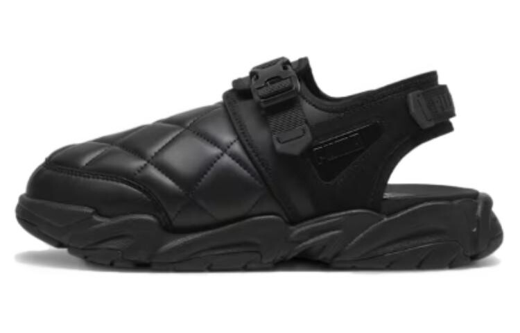 Мужские пляжные сандалии Puma, Black
Мужские пляжные сандалии Puma, Black