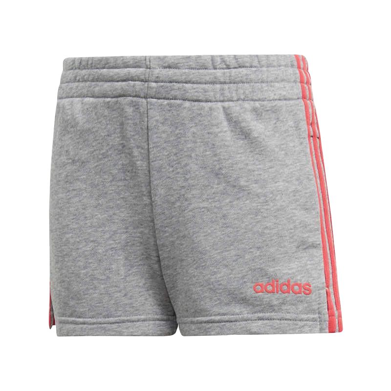 Короткие шорты для младших школьников Grade School Adidas, серый
Короткие шорты для младших школьников Grade School Adidas, серый