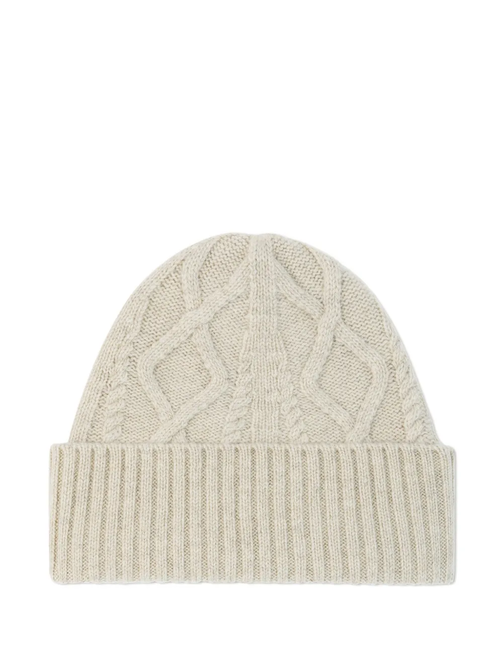 Шапка в резинку с косичками Eric Bompard, нейтральный
Шапка в резинку с косичками Eric Bompard, нейтральный