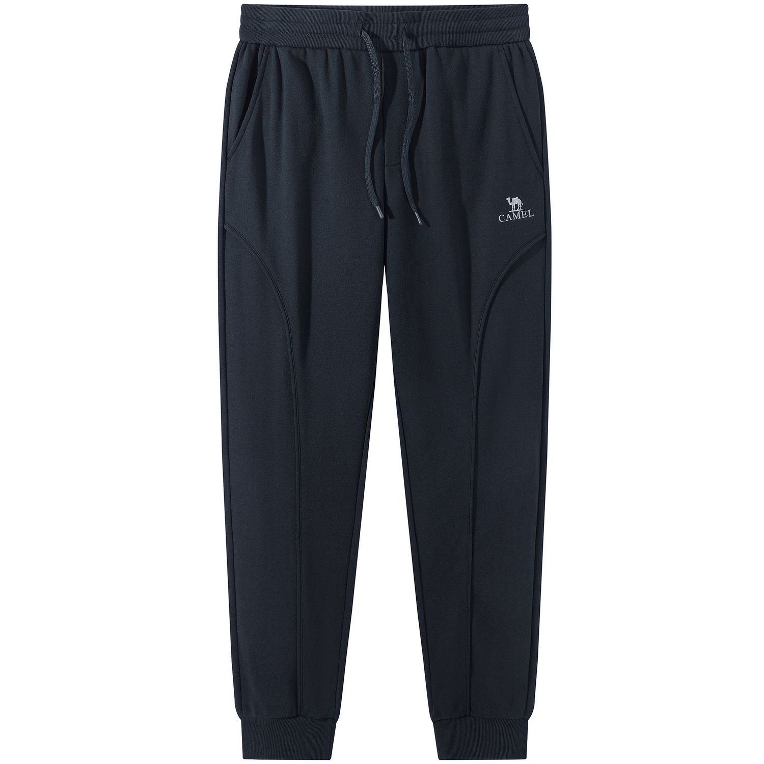 Городская функциональная серия Вязаные спортивные брюки Мужские CAMEL, Черный
Городская функциональная серия Вязаные спортивные брюки Мужские CAMEL, Черный