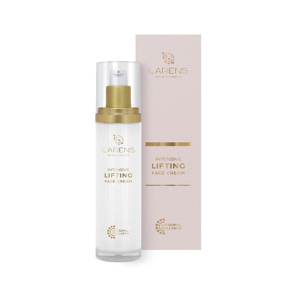 Крем-лифтинг для лица Ларенс Larens
Крем-лифтинг для лица Ларенс Larens