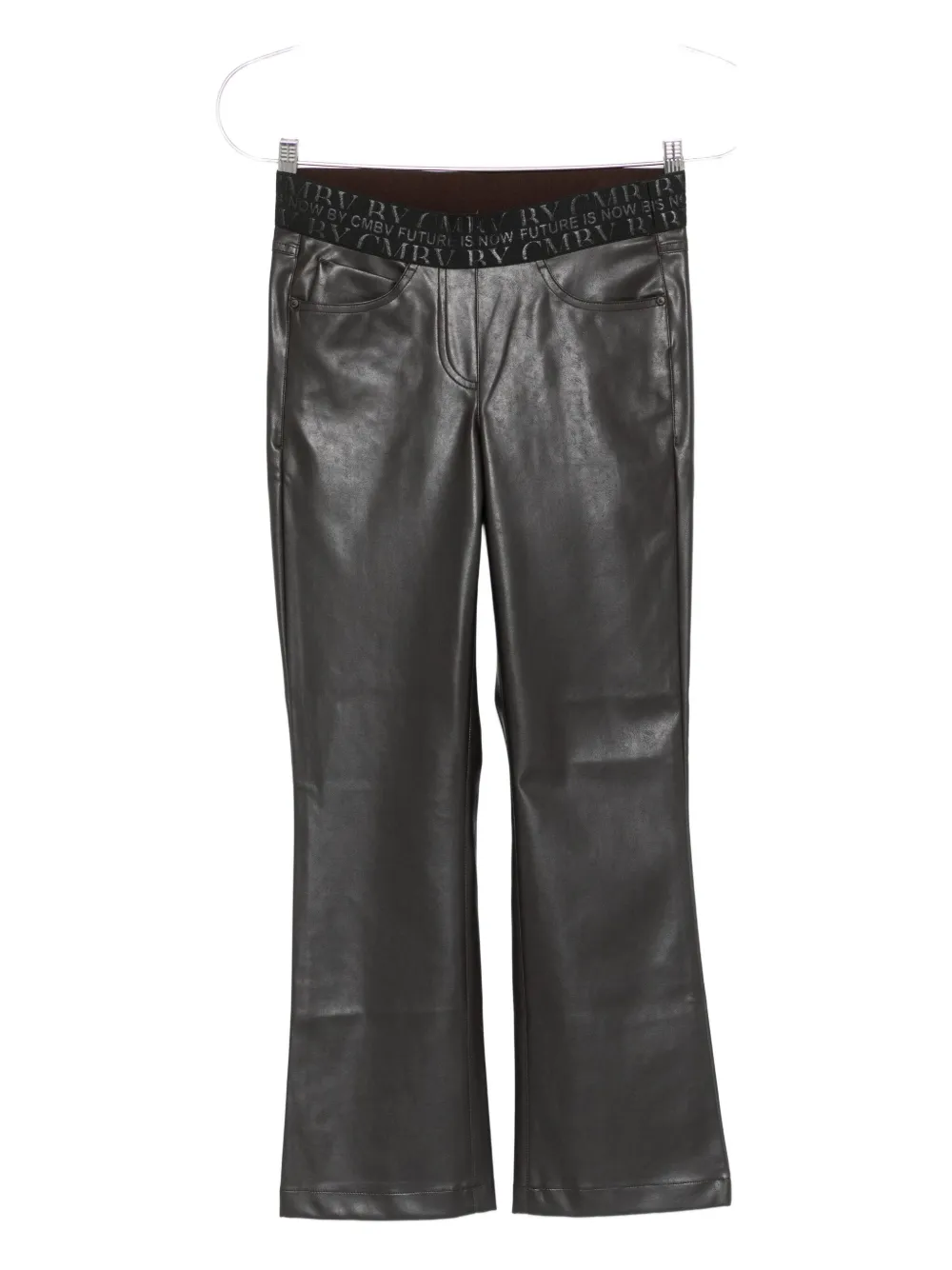 Расклешенные брюки с поясом Cambio, черный
Расклешенные брюки с поясом Cambio, черный