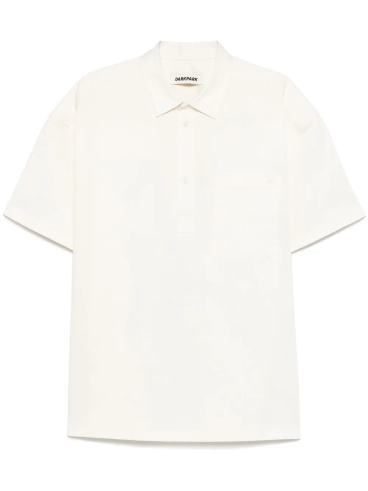 Рубашка поло DARKPARK Alex, белый
Рубашка поло DARKPARK Alex, белый
