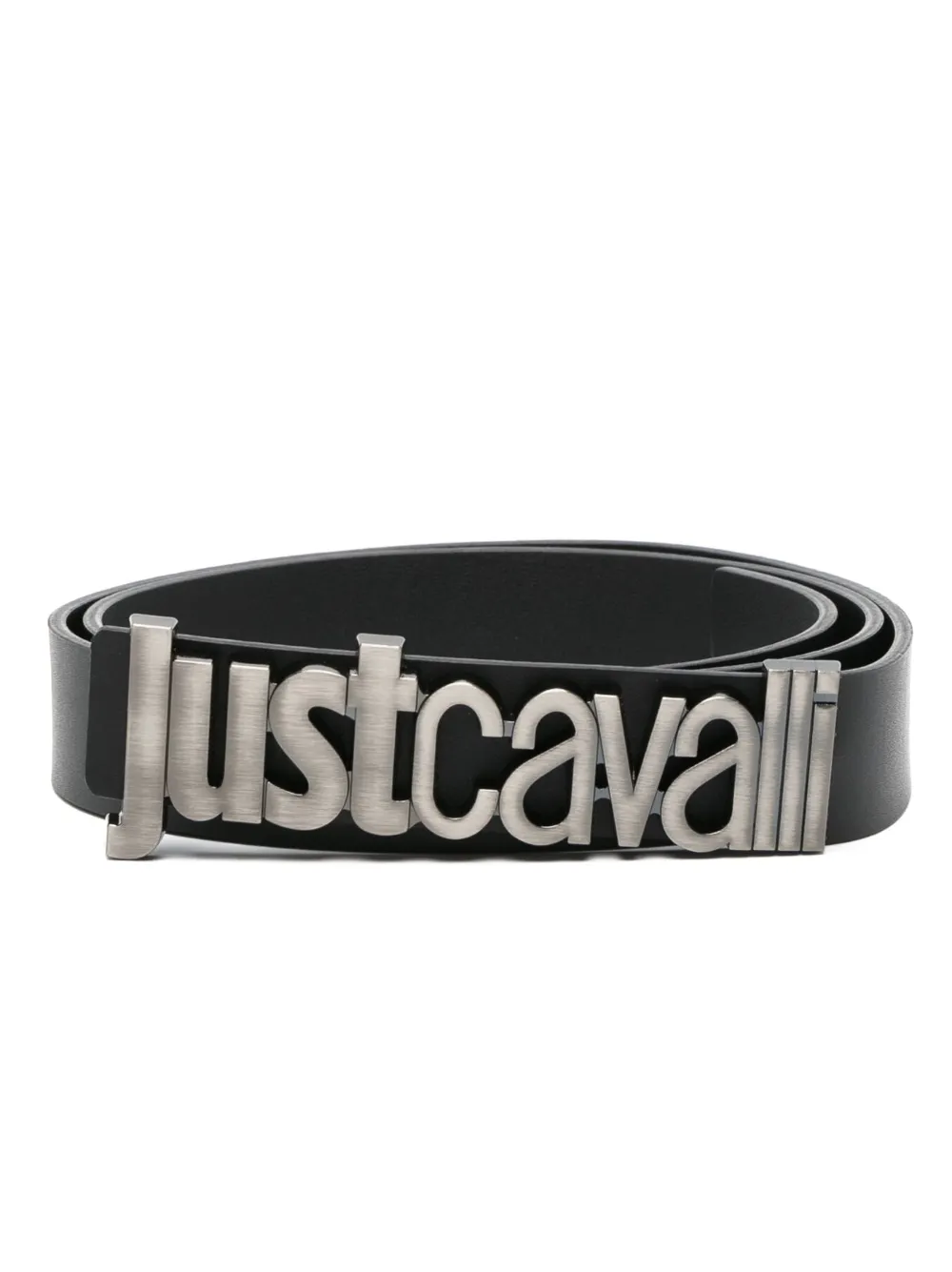 Ремень с логотипом Just Cavalli, черный
Ремень с логотипом Just Cavalli, черный