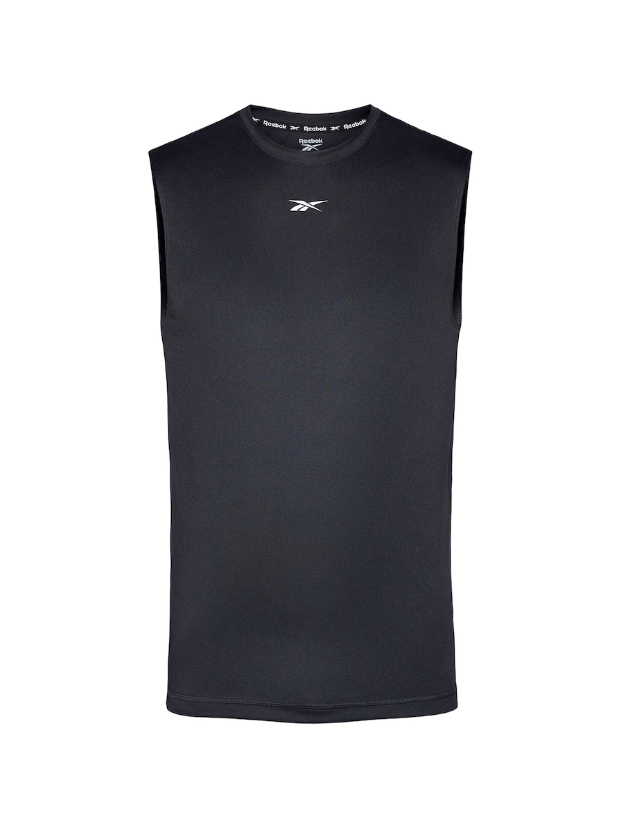 Футболка Performance Reebok ID Train, черный
Футболка Performance Reebok ID Train, черный
