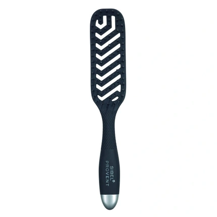 Плоская вентилируемая кисть Provent S, 100% нейлон Sibel
Плоская вентилируемая кисть Provent S, 100% нейлон Sibel