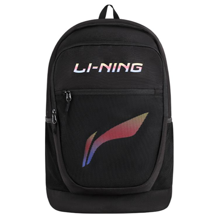 LINING Молодежная сумка из полиэстера Regular Black Multicolor Logo, Разноцветный, LINING Молодежная сумка из полиэстера Regular Black Multicolor Logo
LINING Молодежная сумка из полиэстера Regular Black Multicolor Logo, Разноцветный, LINING Молодежная сумка из полиэстера Regular Black Multicolor Logo