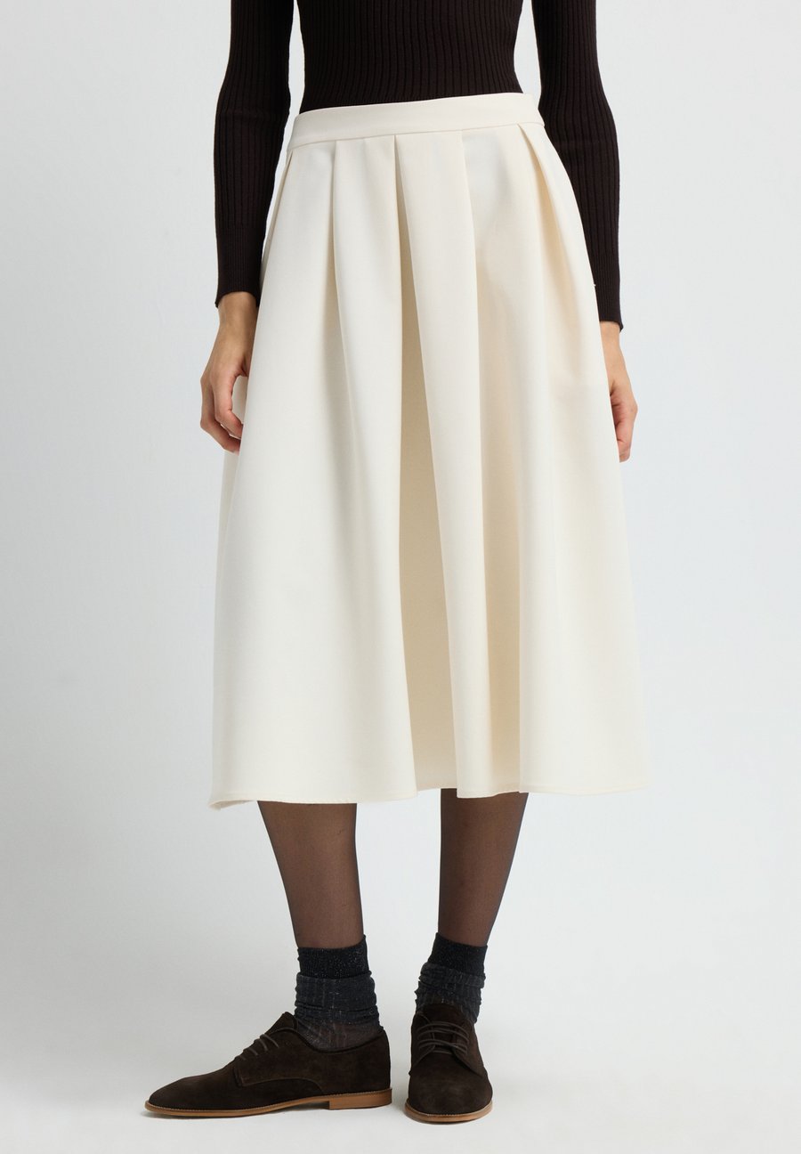 Юбка adL Pleated skirt, Vanilla/White
Юбка adL Pleated skirt, Vanilla/White
