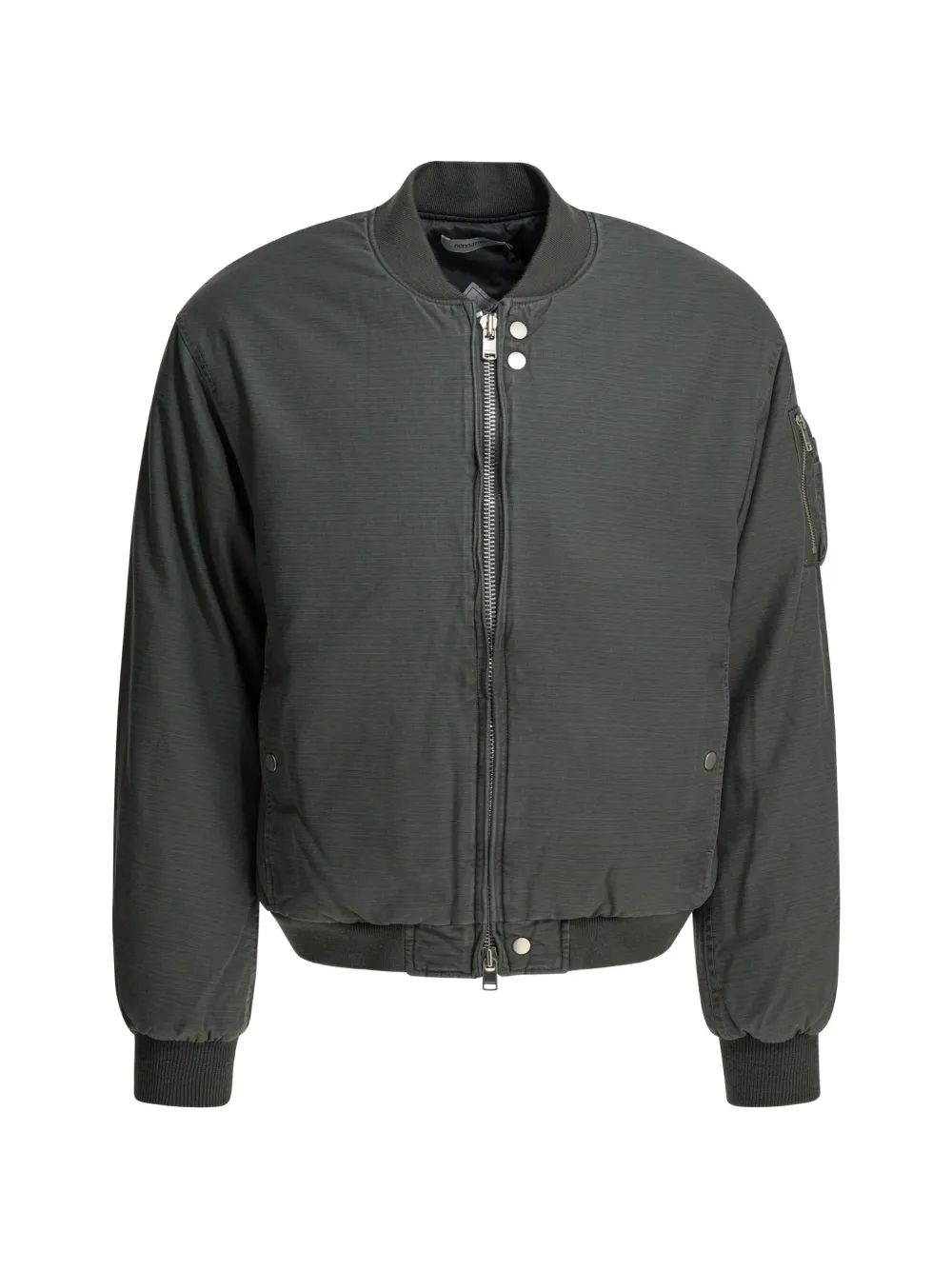 Бомбер Trooper Nonnative, серый
Бомбер Trooper Nonnative, серый