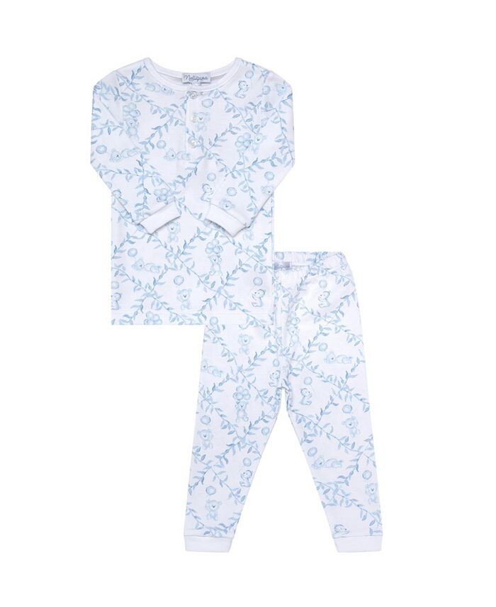 Пижама Trellace Trellace для мальчиков Nellapima - Baby, синий
Пижама Trellace Trellace для мальчиков Nellapima - Baby, синий