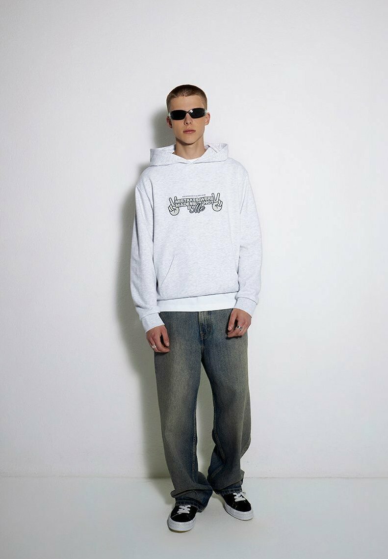 Худи Local Heroes Hoodie, Print/Light Grey
Худи Local Heroes Hoodie, Print/Light Grey