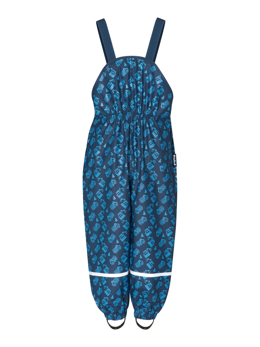 Комбинезон PLAYSHOES Tapered Overalls, цвет blue/marine blue
Комбинезон PLAYSHOES Tapered Overalls, цвет blue/marine blue