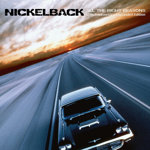 CD диск Nickelback: All The Right Reasons (15th Anniversary Expanded Edition)
CD диск Nickelback: All The Right Reasons (15th Anniversary Expanded Edition)