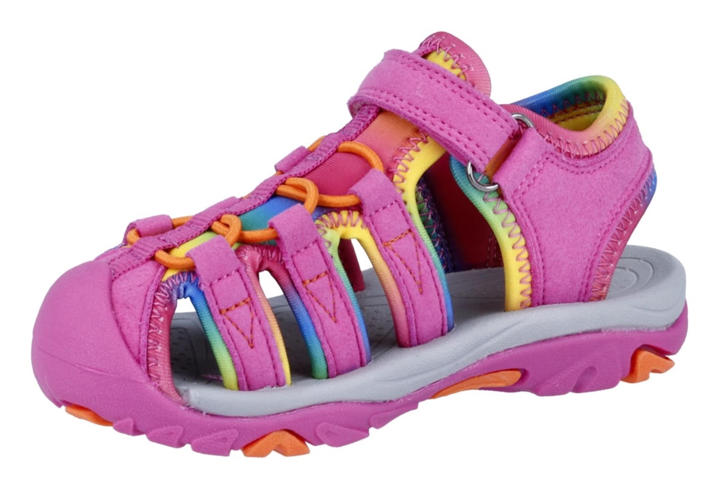 Richter Schuhe Пляжные и бассейновые тапочки в розовом цвете
Richter Schuhe Пляжные и бассейновые тапочки в розовом цвете