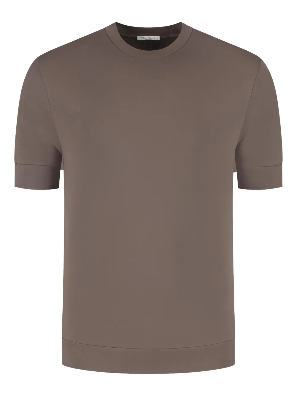 Футболка с круглым вырезом Stefan Brandt, коричневый
Футболка с круглым вырезом Stefan Brandt, коричневый