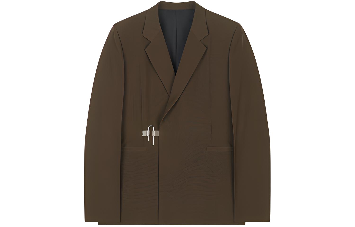 Пиджак мужской Givenchy, коричневый
Пиджак мужской Givenchy, коричневый