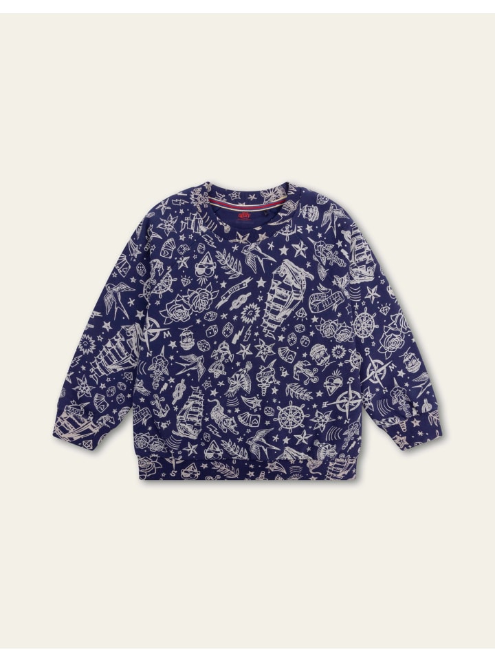 Свитер Hutt синего цвета Oilily
Свитер Hutt синего цвета Oilily