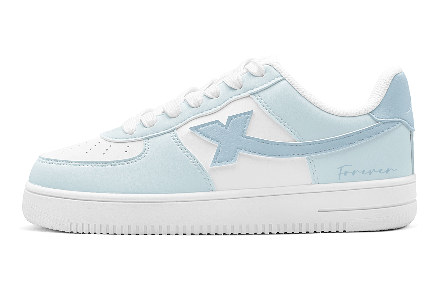 XTEP Кроссовки Air Force One с низким верхом, противоскользящие, износостойкие, для скейтбординга, мужские, синие
XTEP Кроссовки Air Force One с низким верхом, противоскользящие, износостойкие, для скейтбординга, мужские, синие